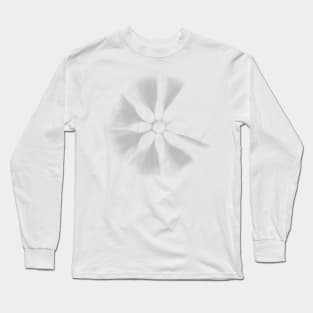 Pop up flower Long Sleeve T-Shirt